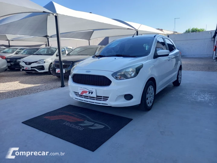 Ka Hatch 1.0 12V 4P TI-VCT SE FLEX