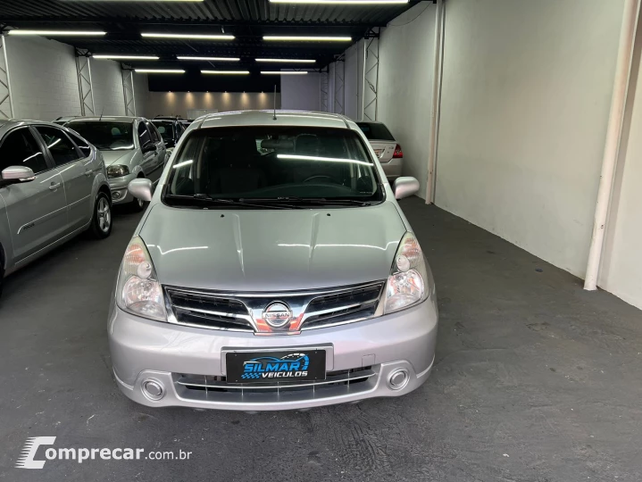 LIVINA 1.6 S 16V