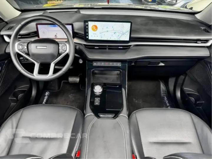 HAVAL H6 1.5 PHEV34 AWD E-TRACTION