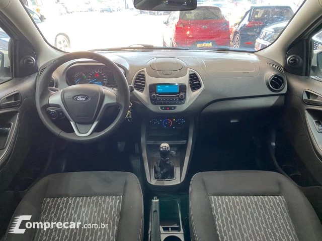 KA - 1.0 TI-VCT SE MANUAL
