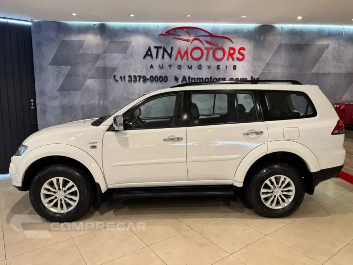 Pajero Dakar 3.5 V6 24V 4P HPE FLEX 4X4 7 LUGARES AUTOMÁTICO