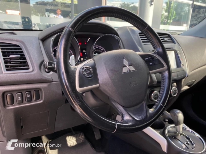 ASX 2.0 4X4 AWD 16V