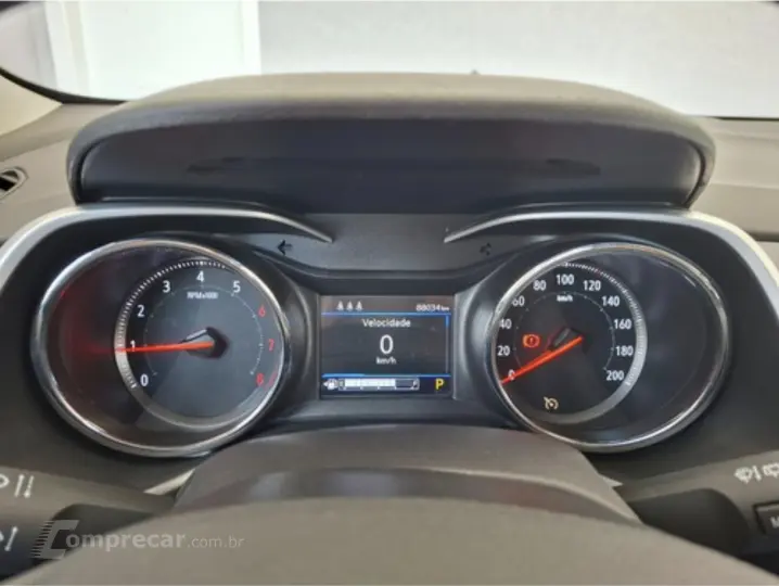 TRACKER 1.2 Turbo Premier