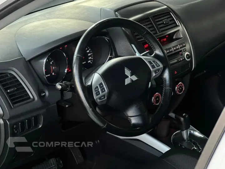 ASX 2.0 4X2 16V GASOLINA 4P AUTOMÁTICO