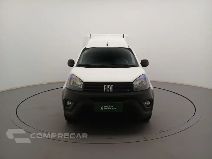 FIORINO 1.4 MPI FURGÃO ENDURANCE 8V FLEX 2P MANUAL