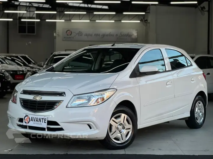 ONIX 1.0 MPFI LT 8V FLEX 4P MANUAL