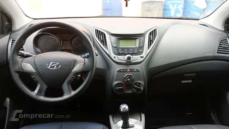 HB20 1.6 Comfort 16V