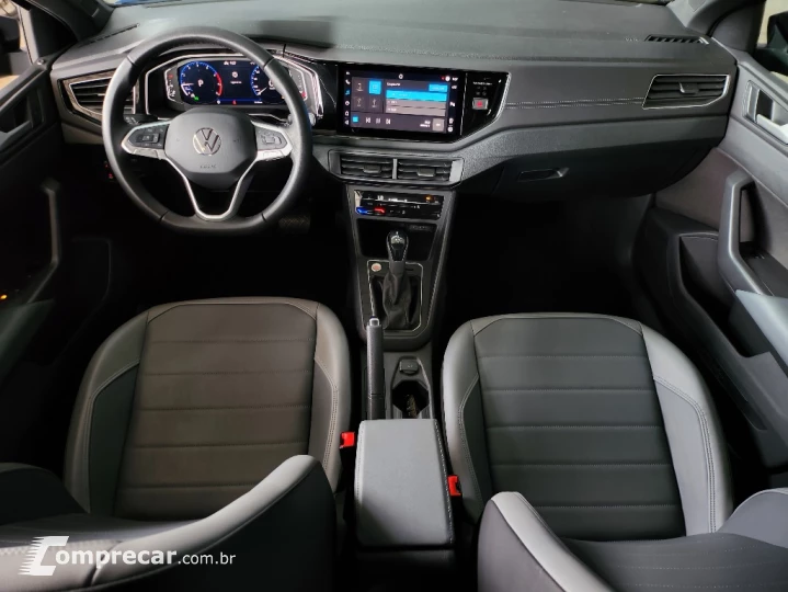 NIVUS 1.0 200 TSI TOTAL FLEX HIGHLINE AUTOMÁTICO