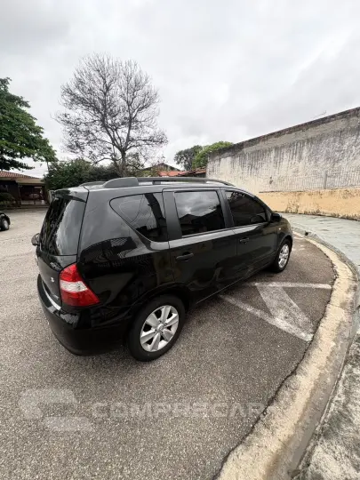 LIVINA 1.6 S 16V