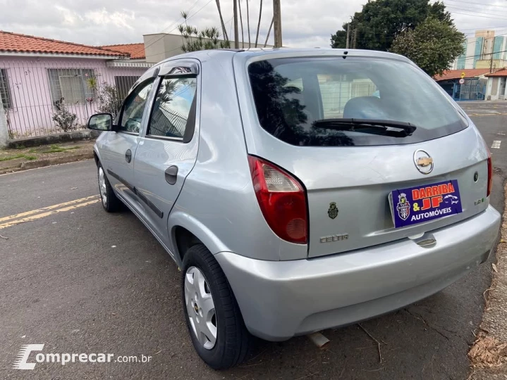 CELTA 1.0 MPFI Spirit 8V