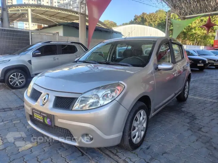 SANDERO 1.6 PRIVILEGE 16V