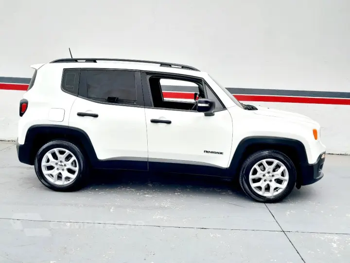 Renegade Sport 1.8 4x2 Flex 16V Mec.
