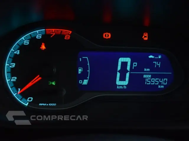 ONIX - 1.4 MPFI LTZ 8V 4P AUTOMÁTICO