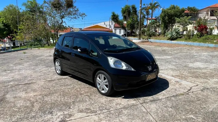 FIT 1.5 EX 16V