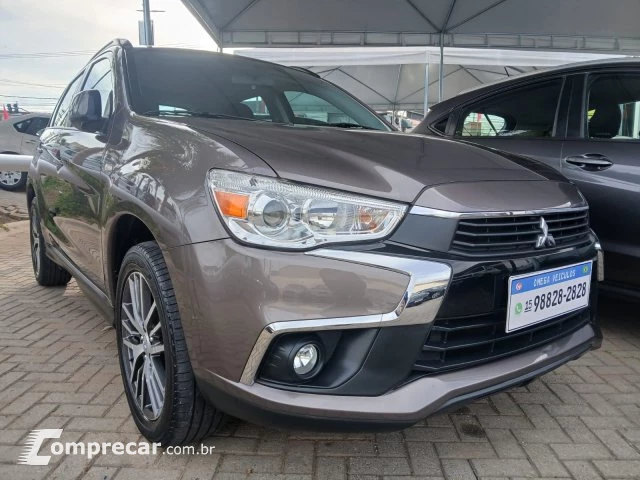 ASX - 2.0 4X2 16V 4P AUTOMÁTICO