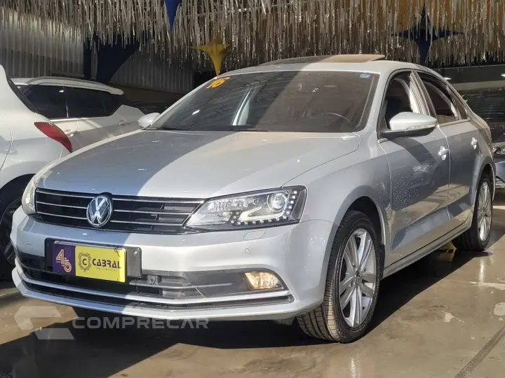 JETTA Highline 2.0 TSI 16V 4p Tiptronic