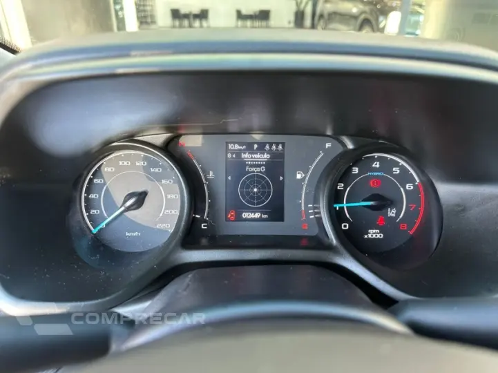 FASTBACK 1.0 Turbo 200 Hybrid Audace