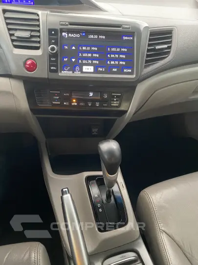 CIVIC 2.0 LXR 16V
