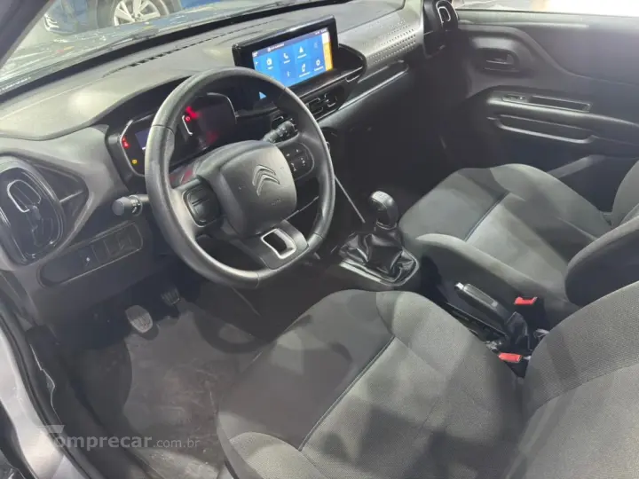 C3 1.0 16V FLEX LIVE PACK MANUAL