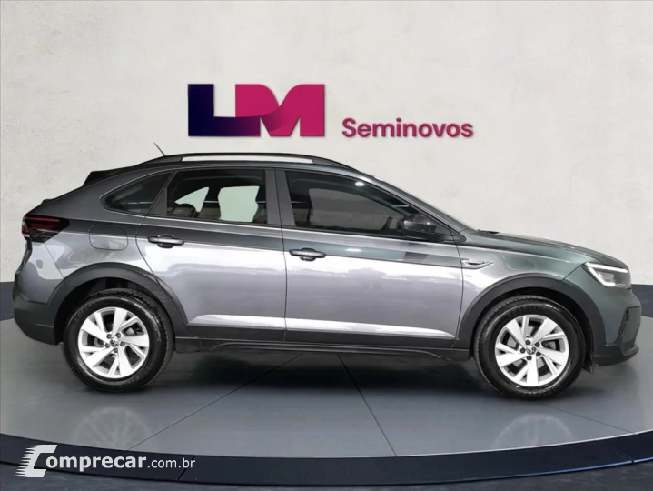 NIVUS 1.0 200 TSI TOTAL FLEX COMFORTLINE AUTOMÁTI