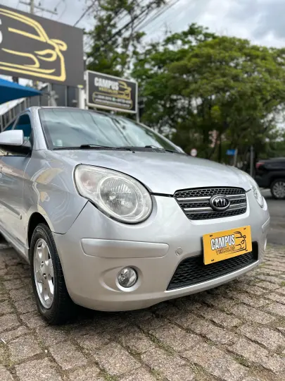 PICANTO 1.0 12V GT