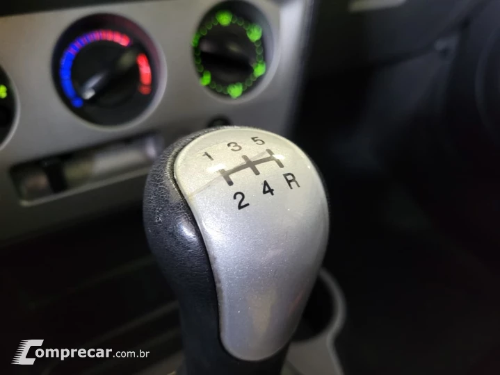 Fiesta 1.6 16V Flex Mec. 5p