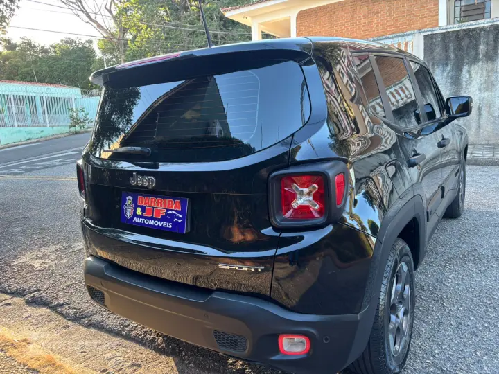 RENEGADE 1.8 16V Sport