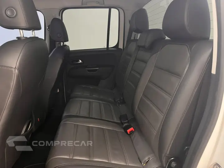AMAROK 3.0 V6 TDI Highline CD 4motion