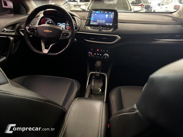 TRACKER 1.2 TURBO FLEX PREMIER AUTOMÁTICO