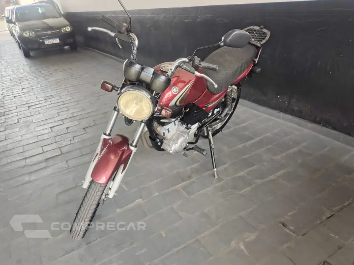 YBR 125 K
