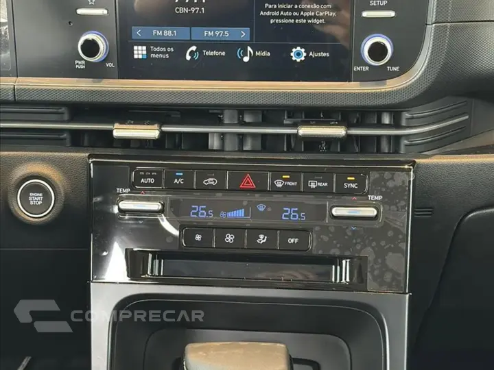 CRETA 1.0 TGDI FLEX LIMITED AUTOMÁTICO