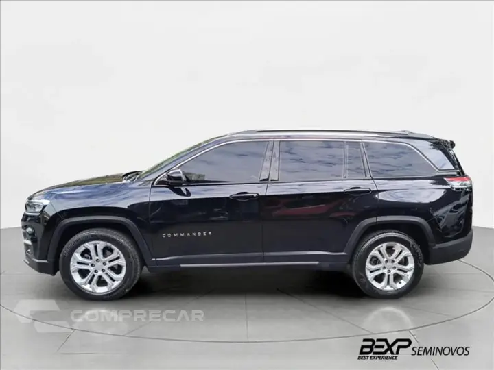 COMMANDER 1.3 T270 Turbo Longitude