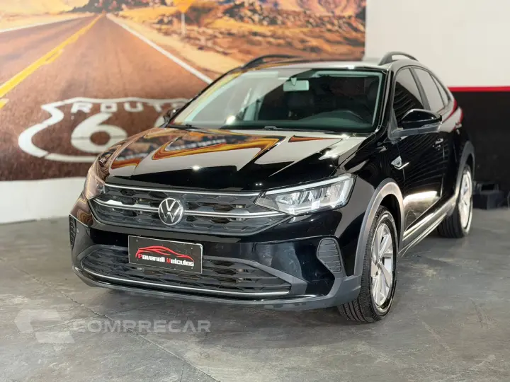 Nivus 1.0 4P FLEX 200 TSI COMFORTLINE TURBO AUTOMÁTICO