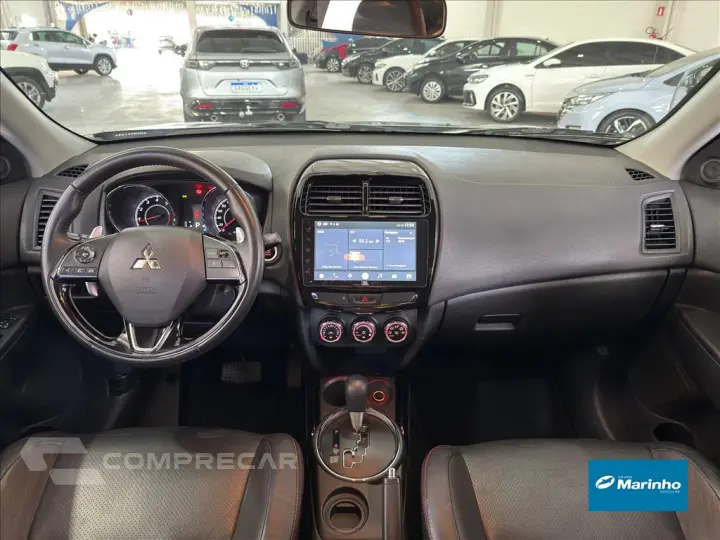 OUTLANDER SPORT 2.0 MIVEC FLEX HPE AUTOMÁTICO