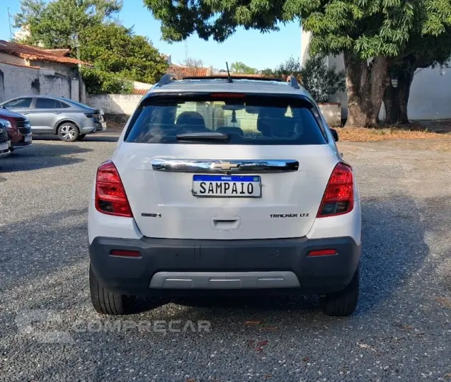 TRACKER 1.8 MPFI LTZ 4X2 16V