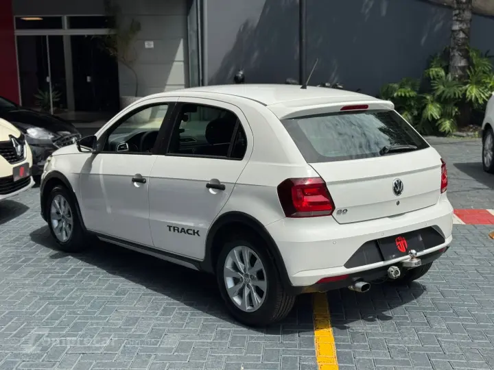 GOL 1.0 12V MPI Totalflex Track