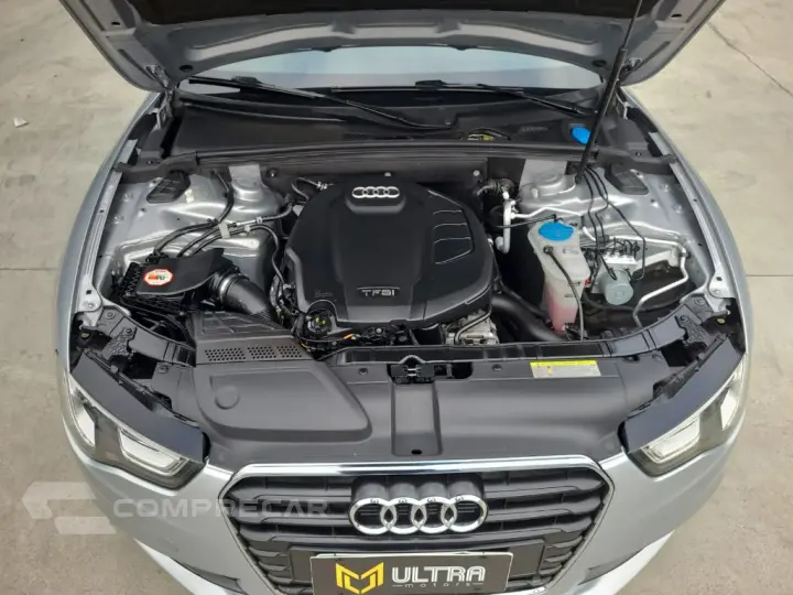 A5 Sportback 1.8 TFSI 170cv Multi.