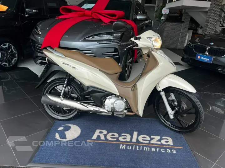 BIZ  BIZ 125/125i Flex