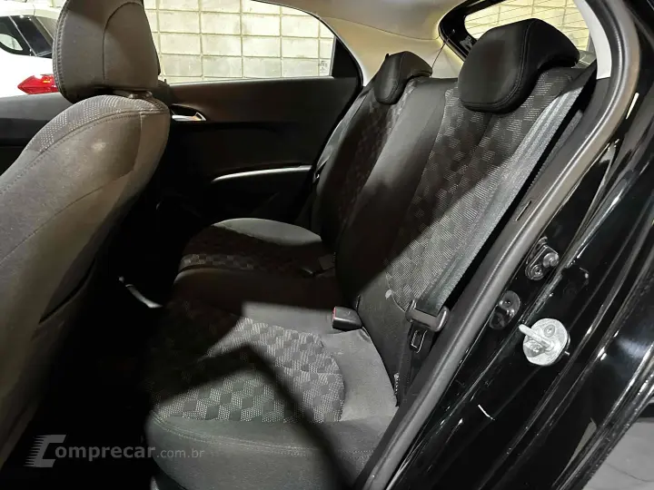 HB20 1.6 COMFORT PLUS 16V FLEX 4P AUTOMÁTICO