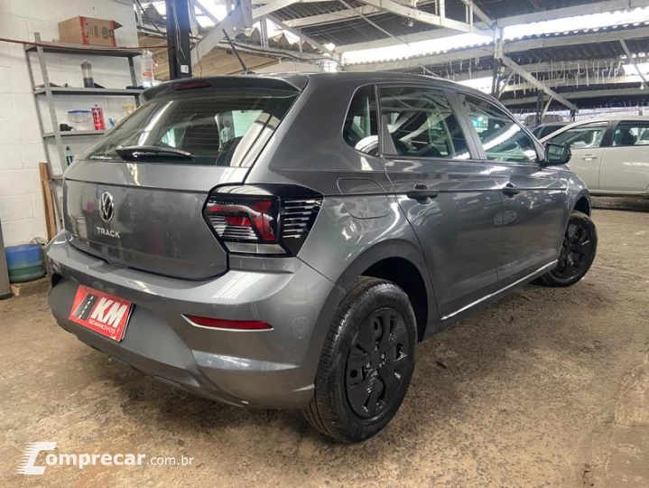 POLO TRACK 1.0 FLEX 12V 5P