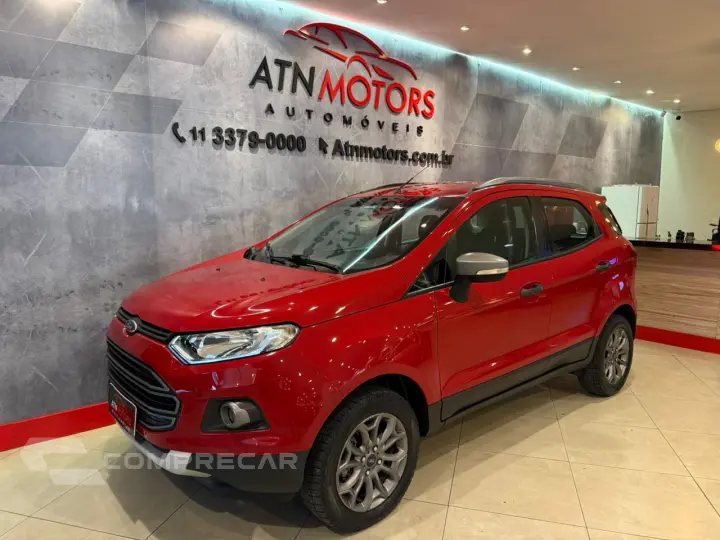 Ecosport 1.6 16V 4P FREESTYLE PLUS FLEX