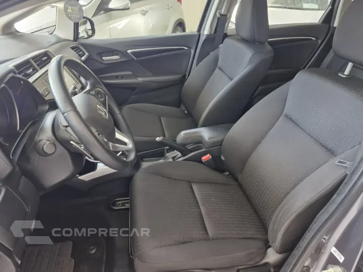 Fit 1.5 16V 4P EX FLEX AUTOMÁTICO