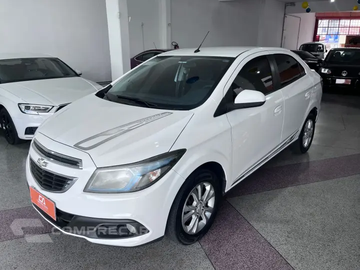 PRISMA 1.4 MPFI LTZ 8V
