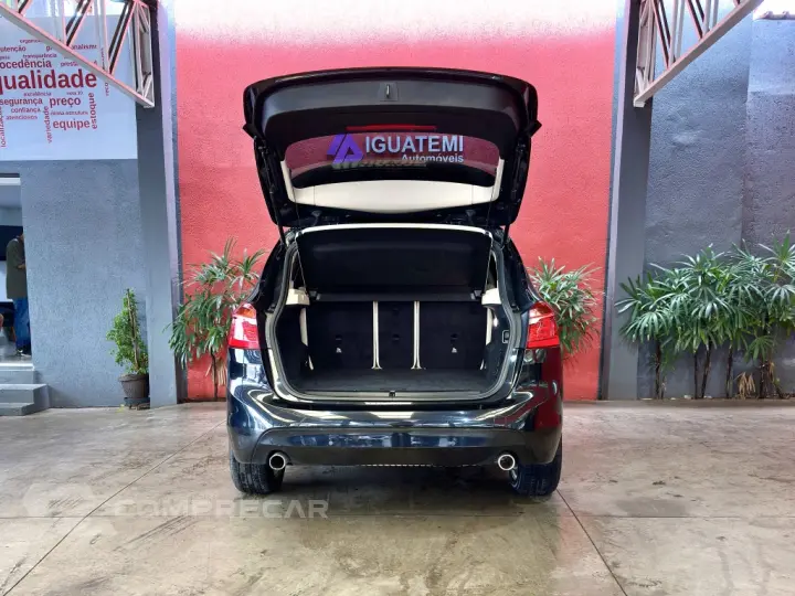 220i 2.0 CAT GP 16V TURBO ACTIVEFLEX 4P AUTOMÁTICO