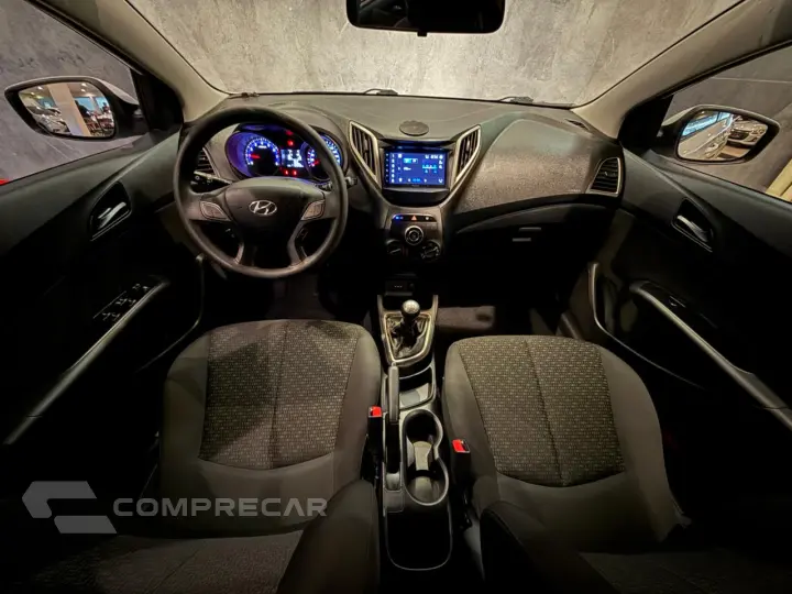 HB 20 Hatch 1.0 12V 4P FLEX COMFORT