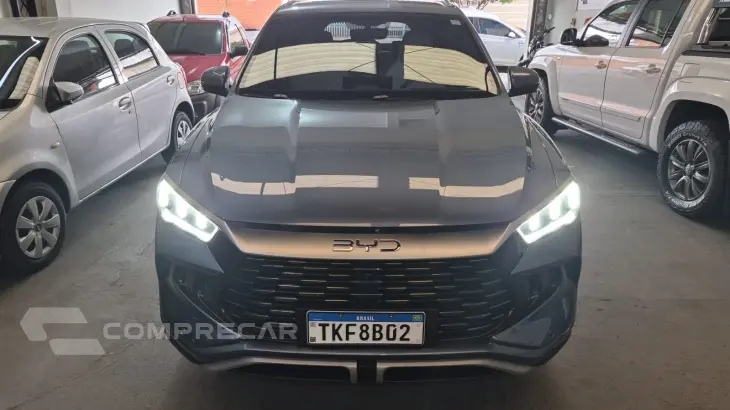 SONG PRO 1.5 Dm-i GS