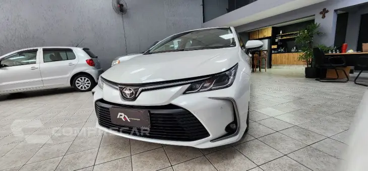 Corolla XEi 2.0 Flex 16V Aut.