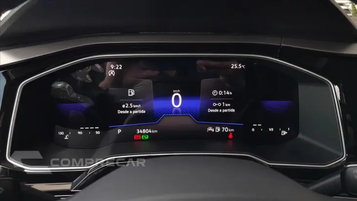 NIVUS 1.0 200 TSI TOTAL FLEX COMFORTLINE AUTOMÁTI