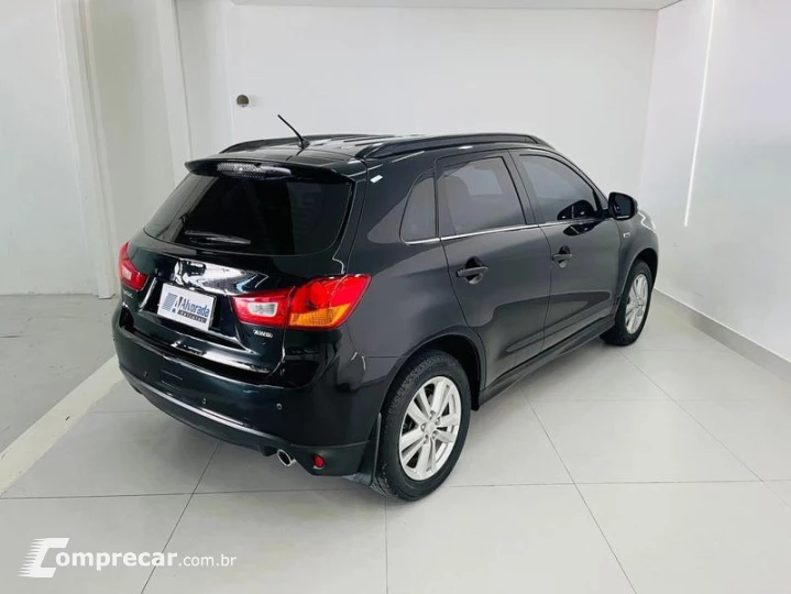 MMC ASX 2.0 4WD