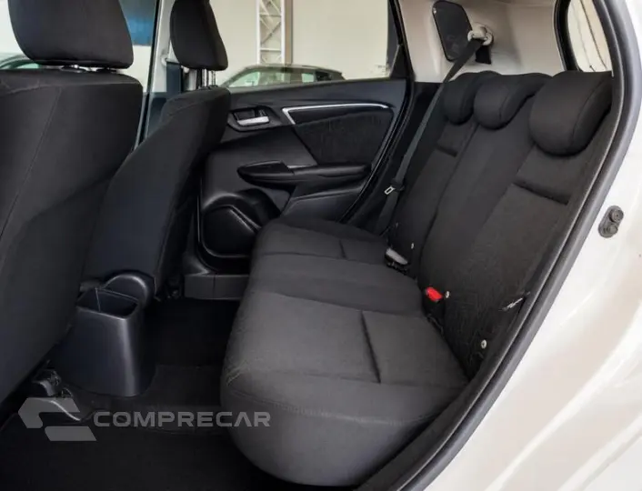 FIT LX CVT